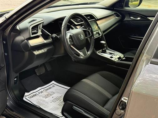 2018 Honda Civic EX-T