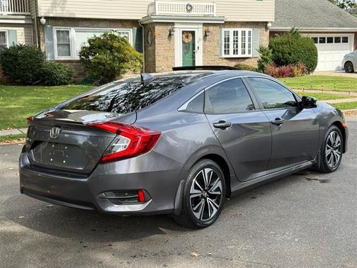 2018 Honda Civic EX-T