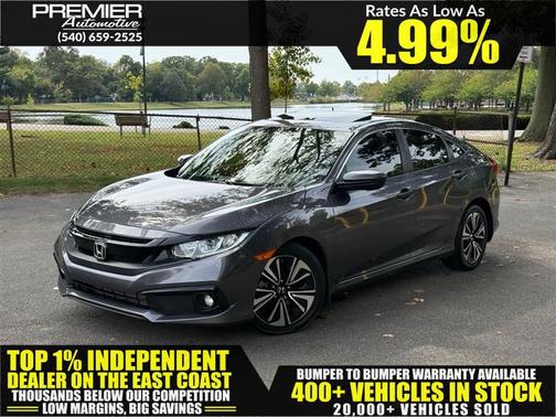 2018 Honda Civic EX-T