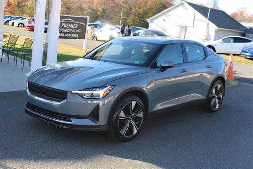 2023 Polestar 2 Long Range Dual Motor
