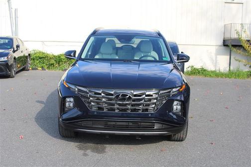 2022 Hyundai TUCSON Hybrid Limited