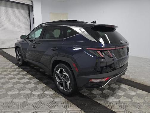 2022 Hyundai TUCSON Hybrid Limited