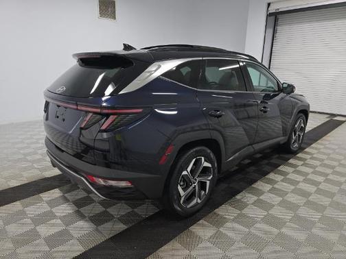 2022 Hyundai TUCSON Hybrid Limited