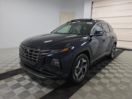 2022 Hyundai TUCSON Hybrid Limited
