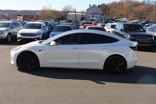 2020 Tesla Model 3 Performance