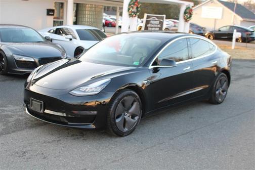 2019 Tesla Model 3 Long Range