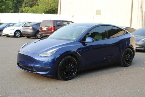 2023 Tesla Model Y Performance Dual Motor All-Wheel Drive