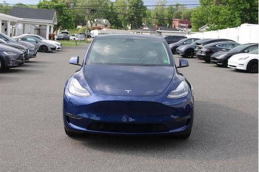 2023 Tesla Model Y Long Range Dual Motor All-Wheel Drive