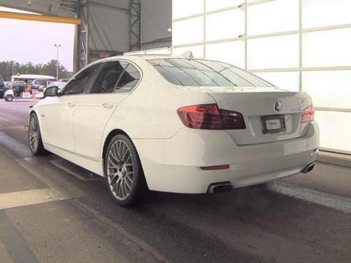 2014 BMW 550 550i