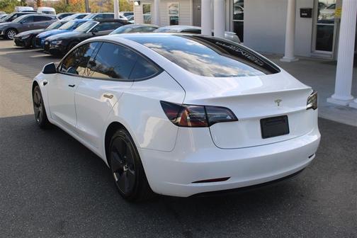 2023 Tesla Model 3 Standard Range