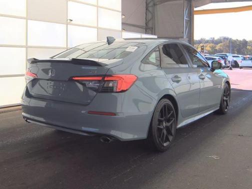 2022 Honda Civic Si Base