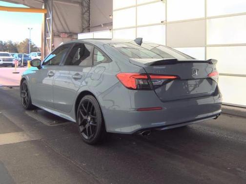 2022 Honda Civic Si Base
