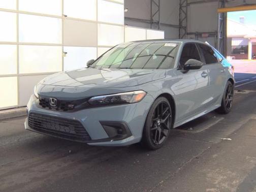 2022 Honda Civic Si Base