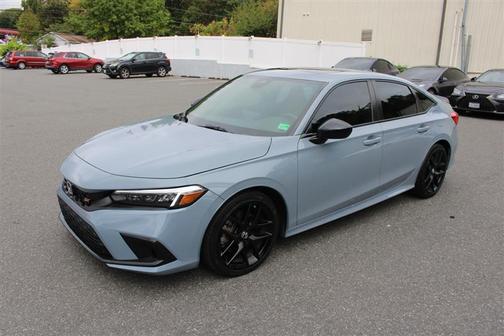 2022 Honda Civic Si Base