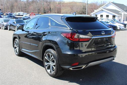 2021 Lexus RX 350 Base