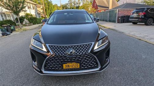 2021 Lexus RX 350 Base