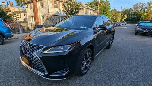 2021 Lexus RX 350 Base