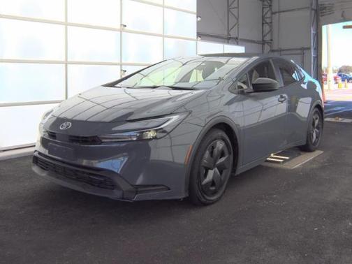 2024 Toyota Prius LE