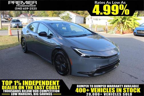 2024 Toyota Prius LE