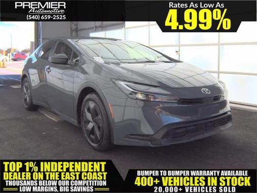 2024 Toyota Prius LE