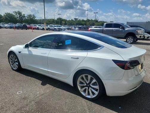 2020 Tesla Model 3 Standard Range Plus