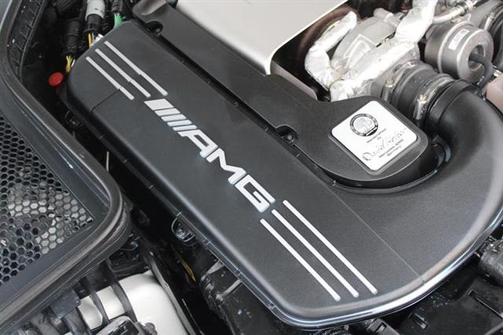 2017 Mercedes-Benz AMG C 63 S