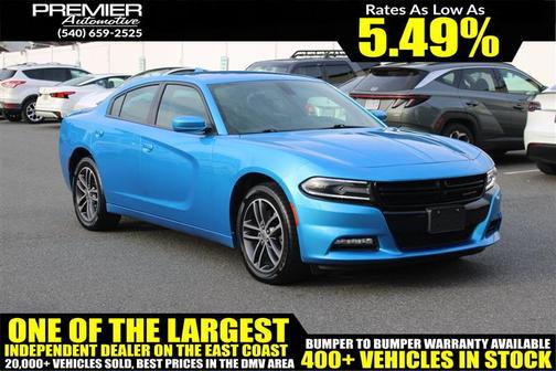 2019 Dodge Charger SXT
