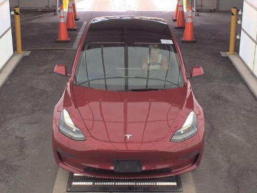 2022 Tesla Model 3 Standard Range
