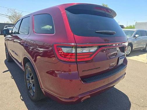 2022 Dodge Durango GT Plus