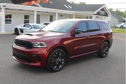 2022 Dodge Durango GT Plus