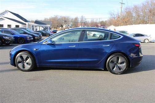2017 Tesla Model 3 Long Range