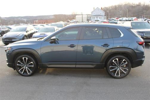 2024 Mazda CX-50 2.5 Turbo