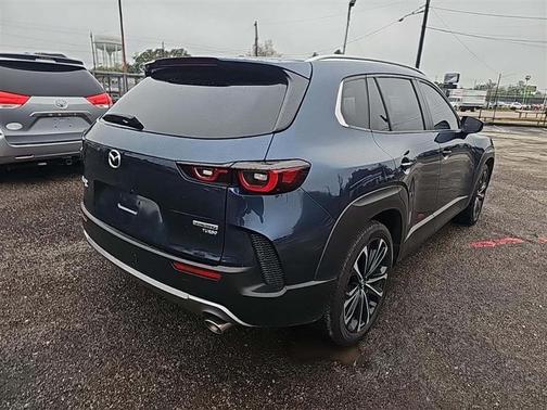 2024 Mazda CX-50 2.5 Turbo