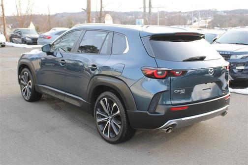 2024 Mazda CX-50 2.5 Turbo