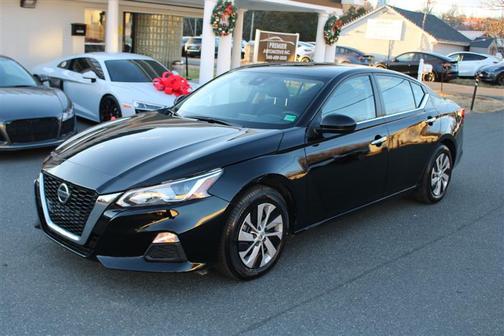 2022 Nissan Altima S FWD