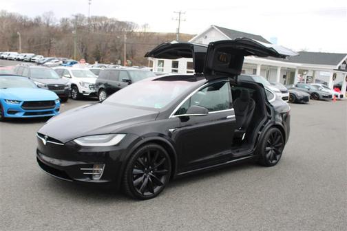 2018 Tesla Model X 100D