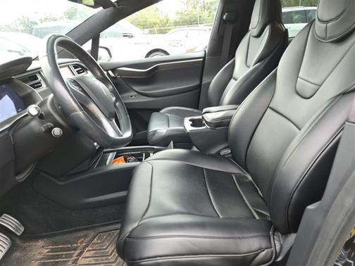 2018 Tesla Model X 100D