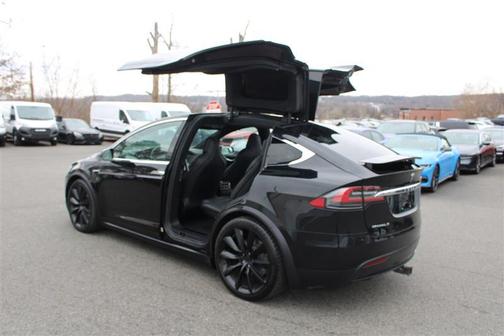 2018 Tesla Model X 100D