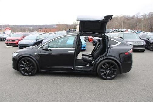 2018 Tesla Model X 100D