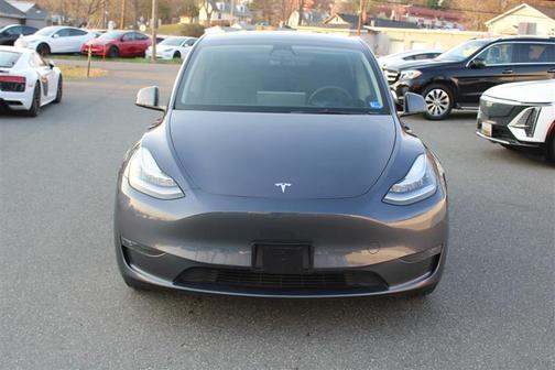2023 Tesla Model Y Long Range Dual Motor All-Wheel Drive