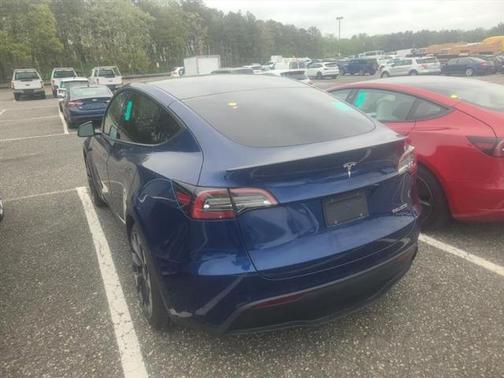 2021 Tesla Model Y Performance Dual Motor All-Wheel Drive