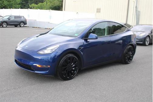 2021 Tesla Model Y Performance Dual Motor All-Wheel Drive