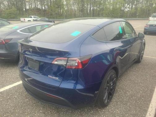 2021 Tesla Model Y Performance Dual Motor All-Wheel Drive