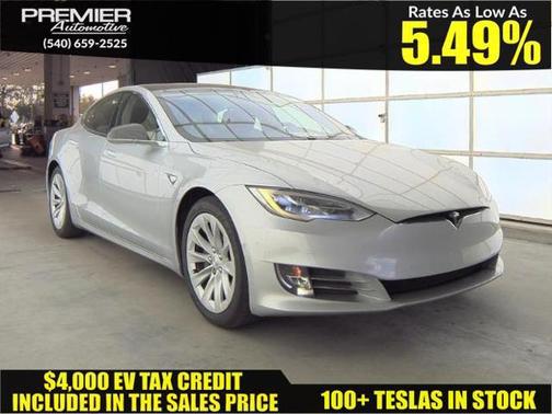 2017 Tesla Model S 100D