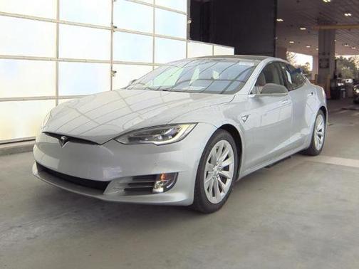 2017 Tesla Model S 100D