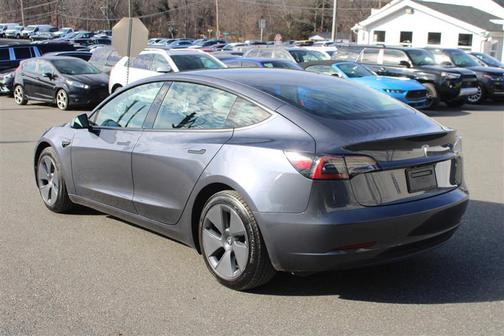 2023 Tesla Model 3 Standard Range