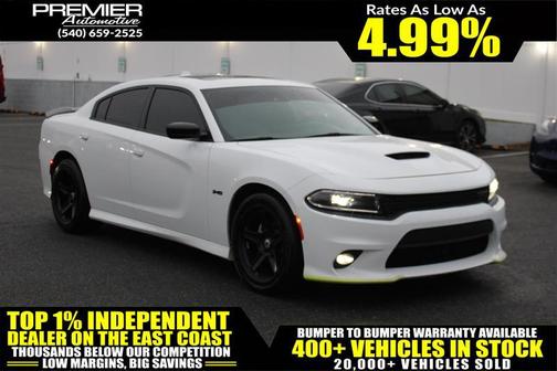 2023 Dodge Charger R/T