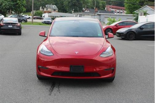 2022 Tesla Model Y Performance Dual Motor All-Wheel Drive