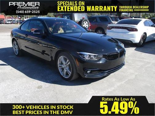 2019 BMW 430 i xDrive