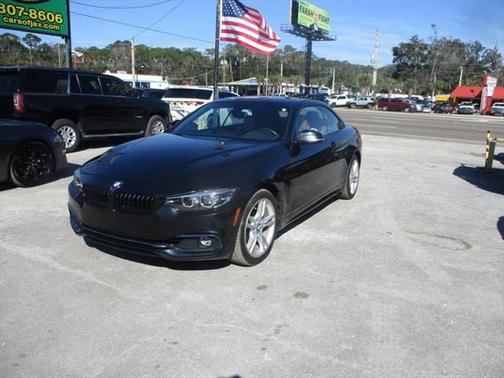 2019 BMW 430 i xDrive